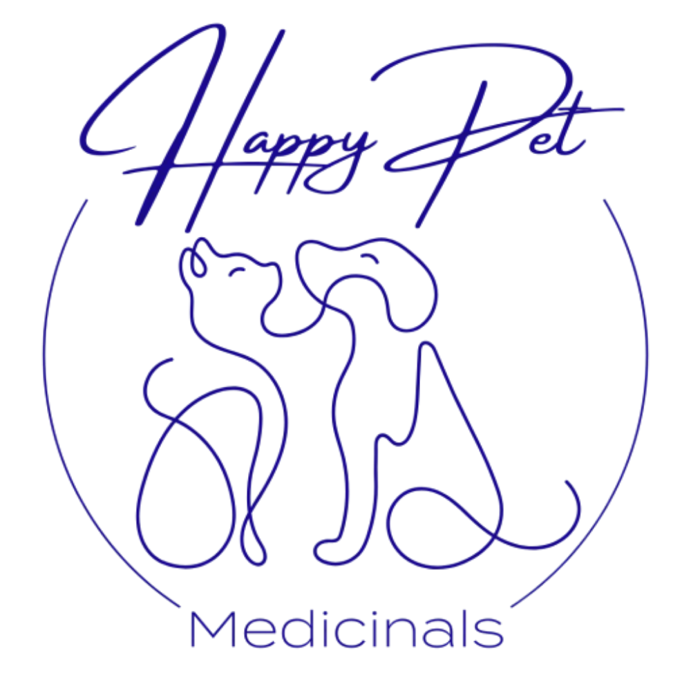 Happy Pet Medicinals logo