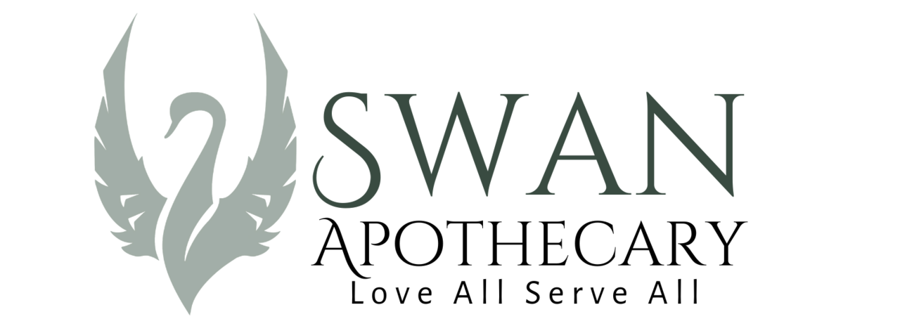 Swan Apothecary logo